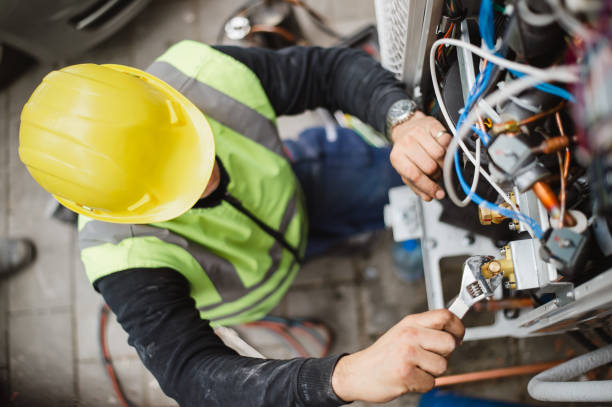 Industrial Electrical Services in Melville, RI